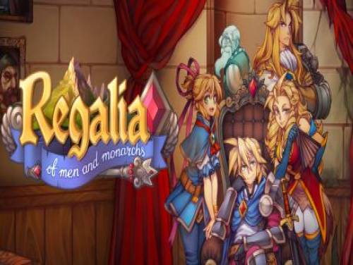 Regalia: Of Men and Monarchs: Plot of the game