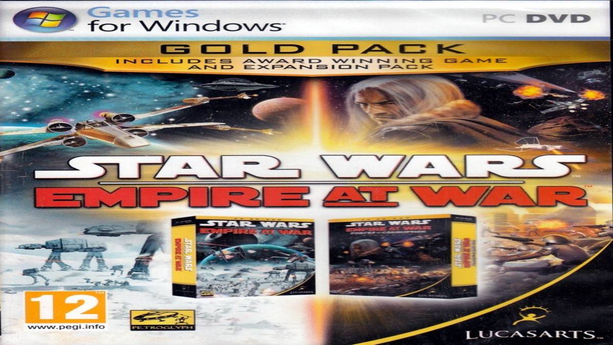 Star Wars Empire at War Forces of Corruption Cheats •