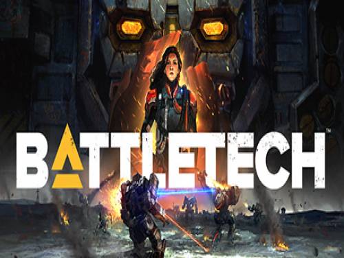 Battletech: Trama del juego