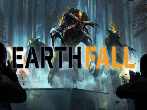 Earthfall: Trama del Gioco