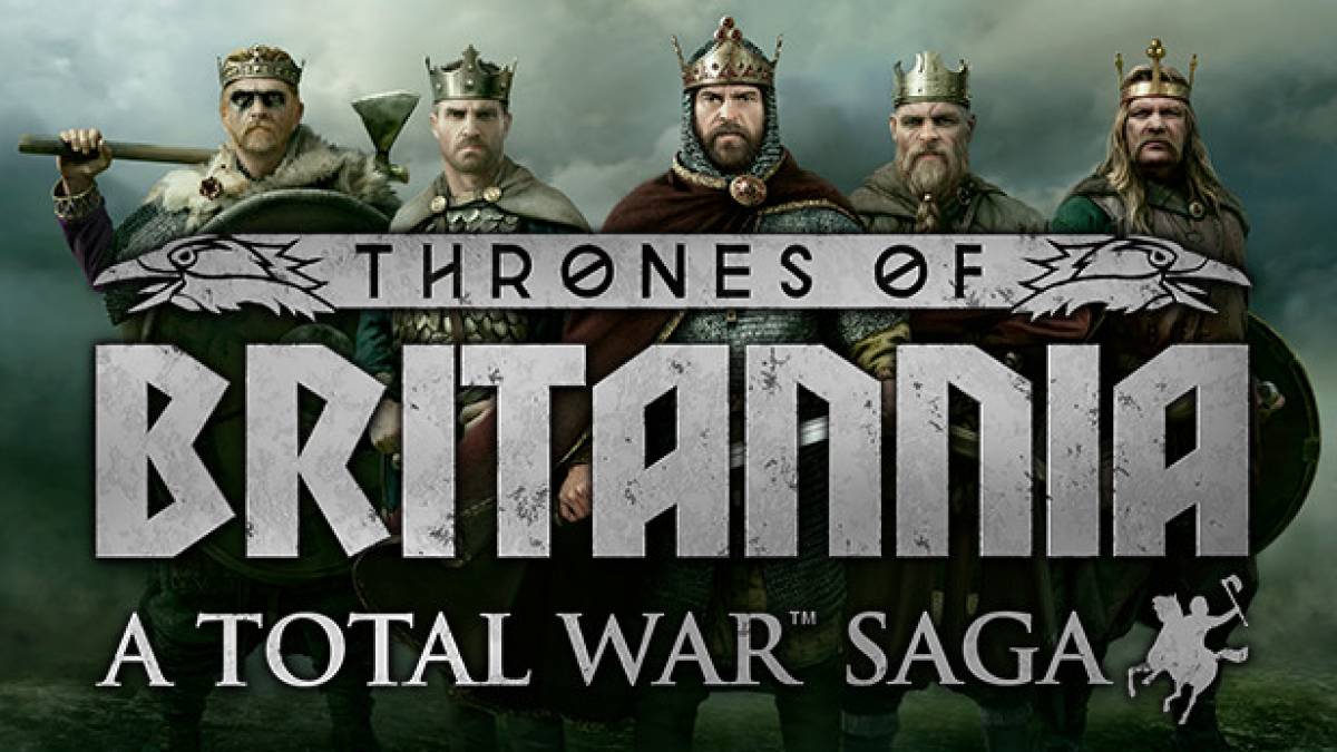 total war saga thrones of britannia steam download free