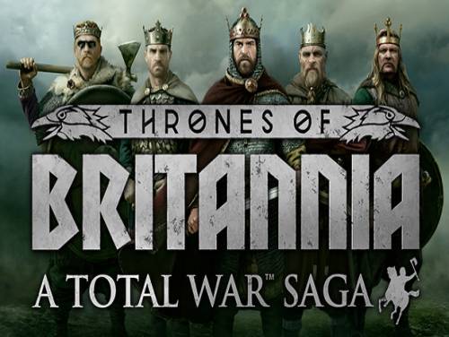 Total War Saga: Thrones of Britannia: Videospiele Grundstück