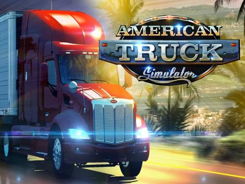 American Truck Simulator: Verhaal van het Spel