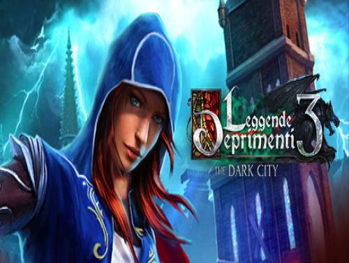 Grim Legends 3: The Dark City: Enredo do jogo