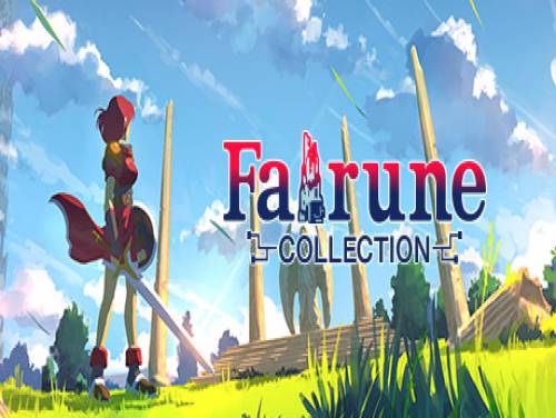 Fairune Collection: Videospiele Grundstück