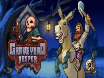 Graveyard Keeper: +0 Trainer (1.122 (STEAM+GOG+RETAIL)): Durata Voce Infinita, Vita Cadavere Infinita e Super Velocità