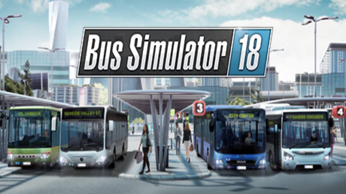 what is the objevtive in bus simulator 18