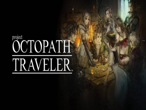 Octopath Traveler: Videospiele Grundstück