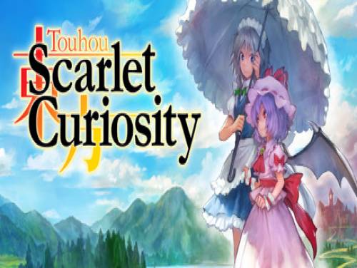 Touhou: Scarlet Curiosity: Enredo do jogo