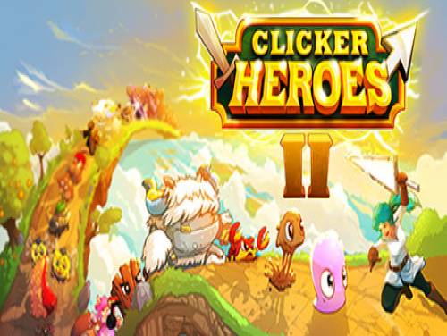 Clicker Heroes 2: Verhaal van het Spel