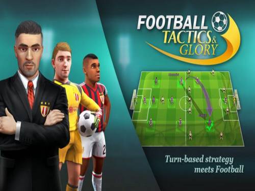 Football, Tactics and Glory: Videospiele Grundstück