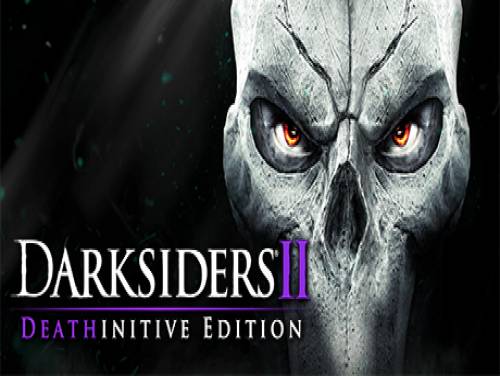 Darksiders II: Deathinitive Edition: Videospiele Grundstück