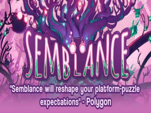 Semblance: Plot of the game