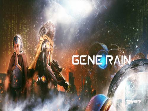 Gene Rain: Trama del juego