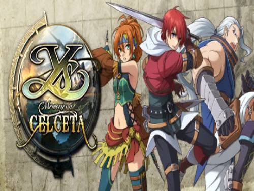 Ys: Memories of Celceta: Plot of the game