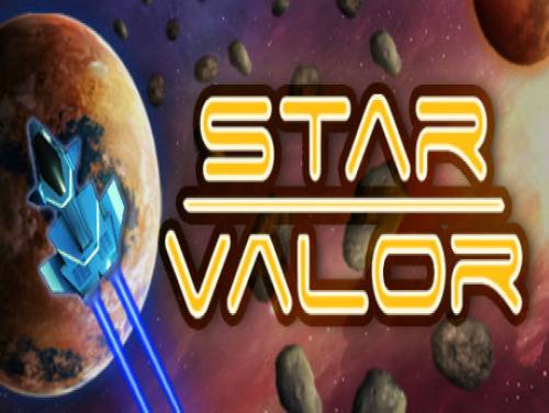 Star Valor: Videospiele Grundstück