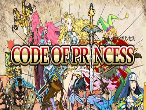 Code of Princess: Plot of the game