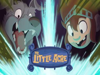 The Little Acre: Trama del Gioco