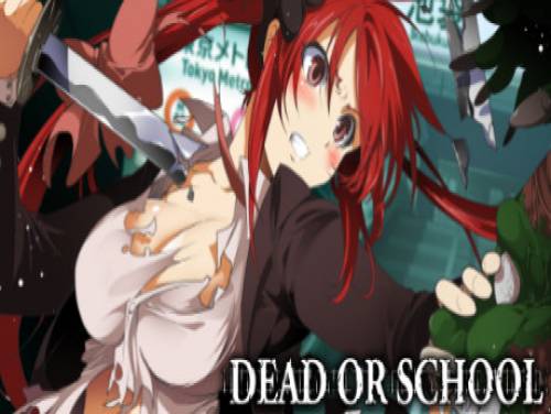 Dead or School: Plot of the game