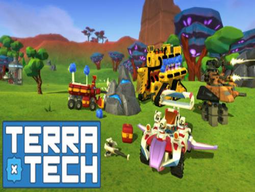 TerraTech: Videospiele Grundstück