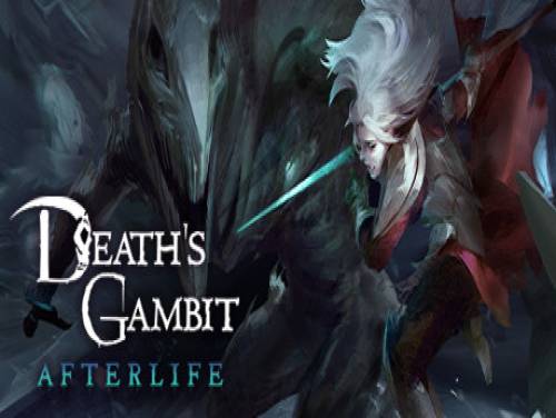 Death's Gambit: Plot of the game