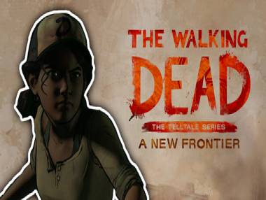 The Walking Dead: A New Frontier: Trama del Gioco