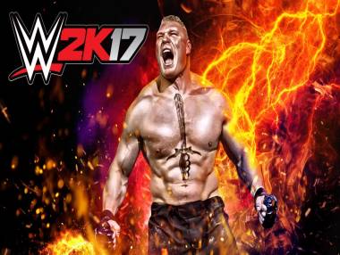 WWE 2K17: Trama del Gioco