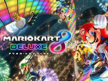 Mario Kart 8 Deluxe: Trama del Gioco
