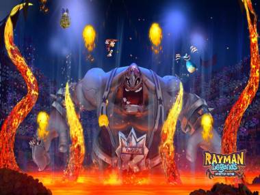 Rayman Legends: Definitive Edition: Trama del Gioco