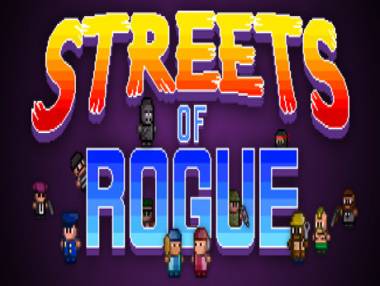 Streets of Rogue: Verhaal van het Spel