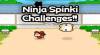 Trucchi di Ninja Spinki Challenges per IPHONE / ANDROID