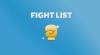 Trucchi di Fight List per IPHONE / ANDROID