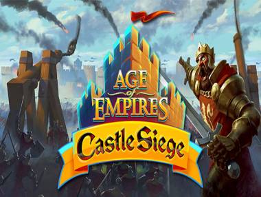 Age of Empires: Castle Siege: Trama del Gioco