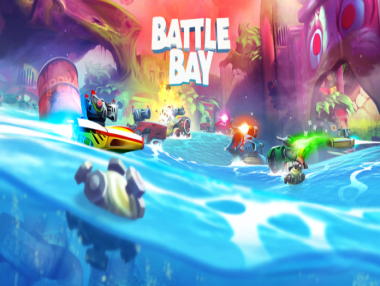 Battle Bay: Trama del Gioco