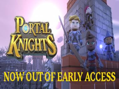 Portal Knights: Trama del Gioco