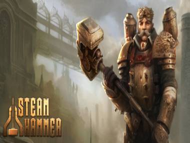 Steam Hammer: Trama del Gioco