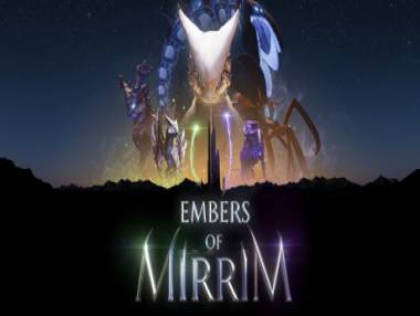 Embers of Mirrim: Trama del Gioco
