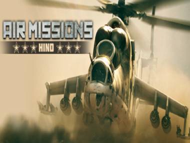 Air Missions: HIND: Trama del Gioco