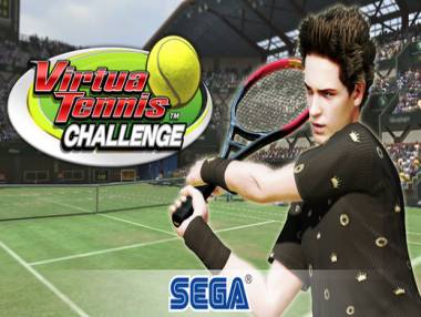 Virtua Tennis Challenge: Trama del Gioco