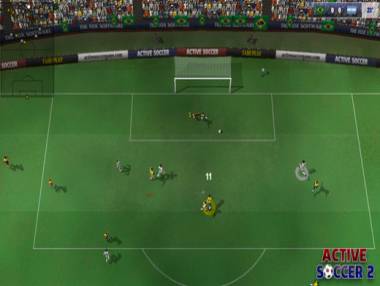 Active Soccer 2 DX: Trama del Gioco