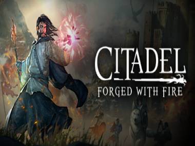 Citadel: Forged With Fire: Verhaal van het Spel
