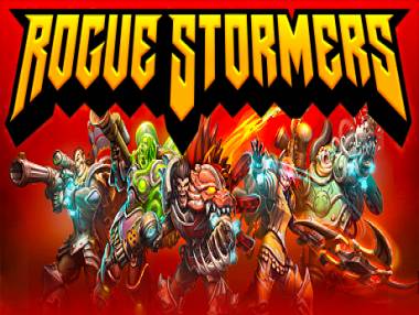 Rogue Stormers: Trama del Gioco