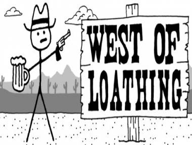 West of Loathing: Trama del Gioco