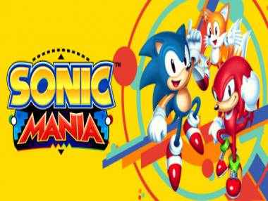 Sonic Mania: Trama del Gioco