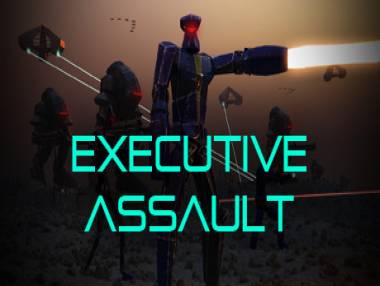 Executive Assault: Trama del Gioco