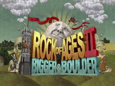 Rock of Ages 2: Bigger and Boulder: Trama del Gioco