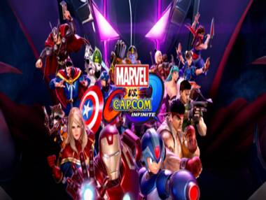 Marvel vs. Capcom: Infinite: Trama del Gioco
