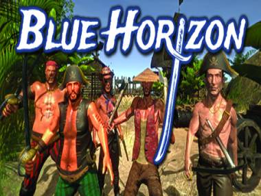 Blue Horizon: Trama del Gioco