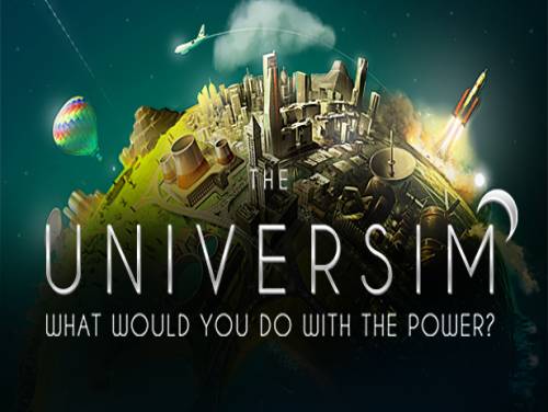 The Universim: Trama del juego