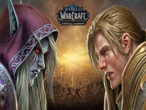 World of Warcraft - Battle for Azeroth: Trama del Gioco